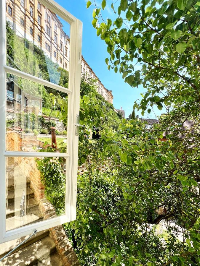Ferienwohnung Sterngasse Melk Exterior photo